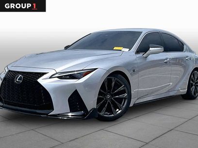 Used 2024 Lexus IS 350 F Sport w/ Accessory Package 2