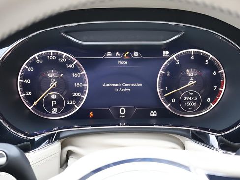 Used 2022 Bentley Continental GT AWD/4WD image 31