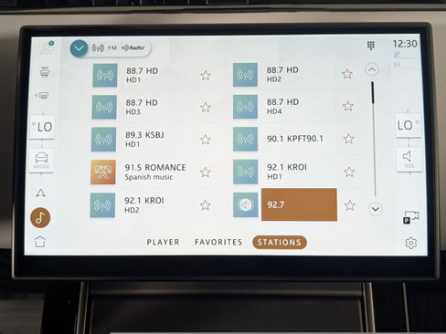 Used 2026 Land Rover Range Rover Evoque S image 23