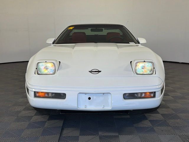Used 1993 Chevrolet Corvette Coupe RWD image 30