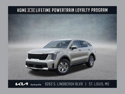 New 2026 Kia Sorento LX