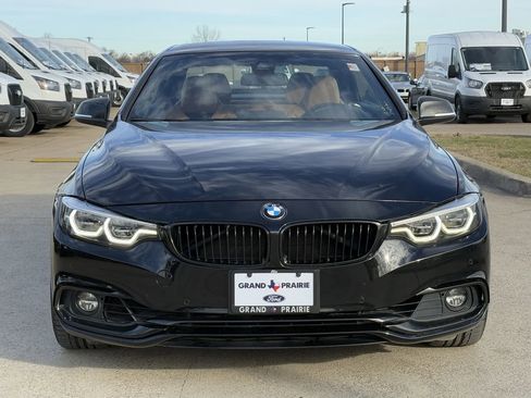 Used 2019 BMW 440i Convertible w/ Executive Package image 9
