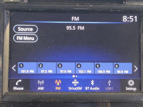 Used 2022 Nissan Murano S AWD/4WD image 25