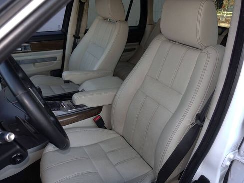 Used 2012 Land Rover Range Rover Sport Supercharged AWD/4WD image 36