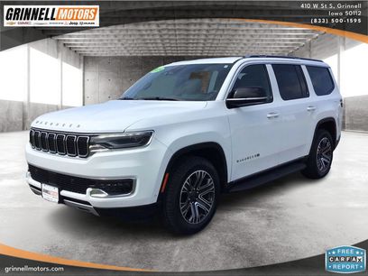 Used 2024 Jeep Wagoneer Series II