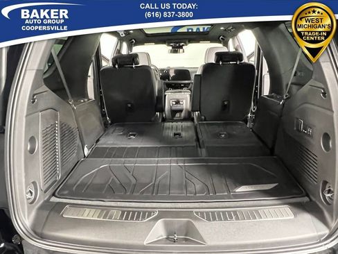 New 2026 Chevrolet Tahoe Premier w/ Sun And Tow Package image 14
