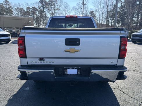 Used 2016 Chevrolet Silverado 1500 LT w/ Max Trailering Package image 5