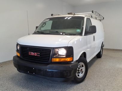 Used 2017 GMC Savana 2500
