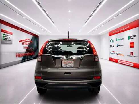 Used 2015 Honda CR-V LX image 7