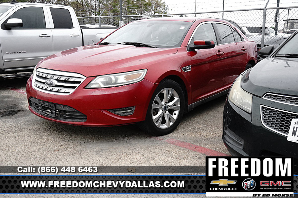 Used 2010 Ford Taurus SEL FWD image 3