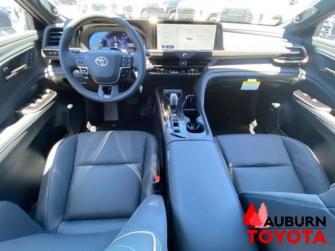 New 2026 Toyota Crown Signia w/ Advanced Technology Package AWD/4WD image 25