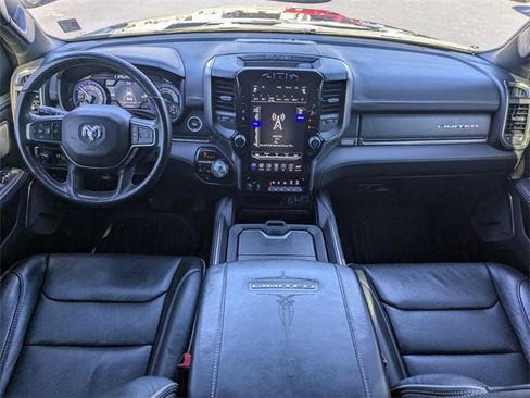 Used 2020 RAM 1500 Limited image 15
