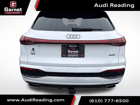 New 2025 Audi Q5 2.0T Premium Plus image 4