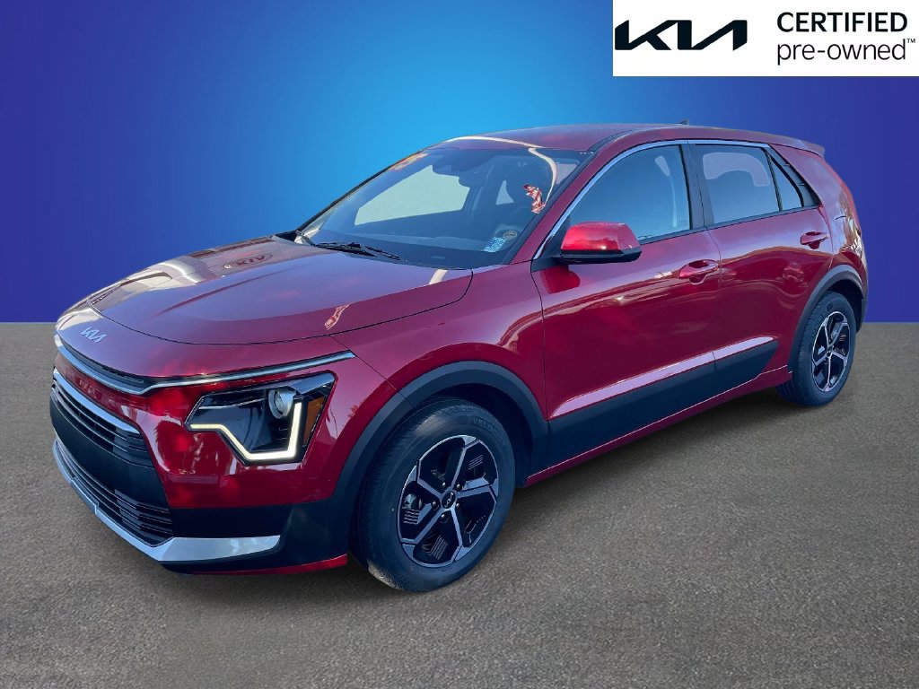 Certified 2025 Kia Niro LX FWD image 1