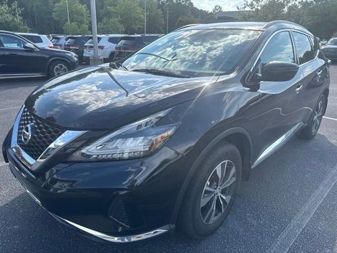 Used 2020 Nissan Murano SV AWD/4WD image 10