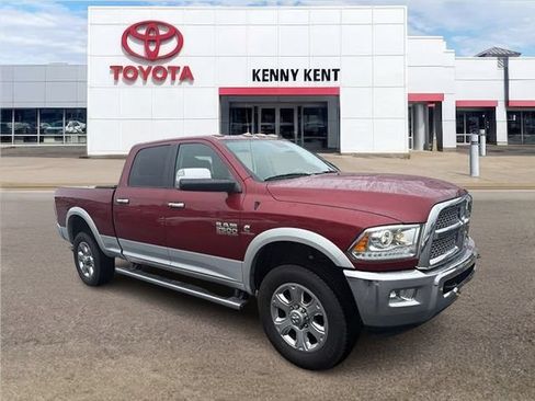 Used 2015 RAM 2500 Laramie AWD/4WD image 1