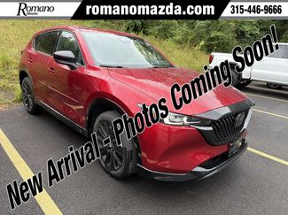 Used 2024 MAZDA CX-5 2.5 Turbo w/ Premium Package AWD/4WD video 1
