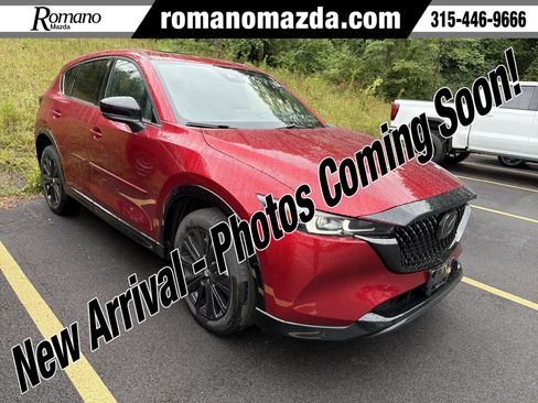 Used 2024 MAZDA CX-5 2.5 Turbo w/ Premium Package AWD/4WD image 1