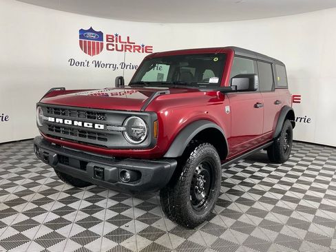 New 2026 Ford Bronco Big Bend w/ Black Diamond Package AWD/4WD image 7