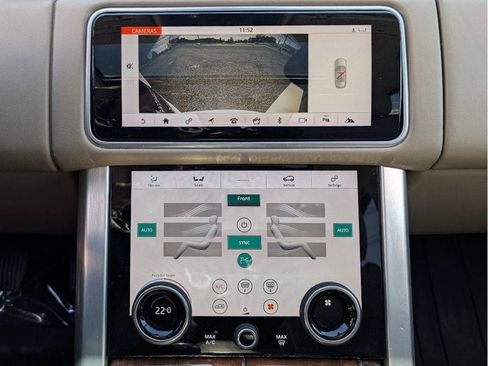 Used 2019 Land Rover Range Rover HSE AWD/4WD image 30