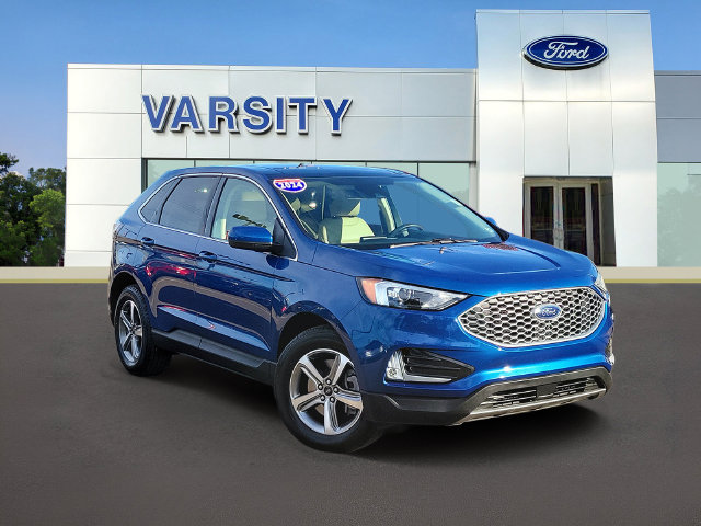 Certified 2024 Ford Edge SEL w/ Convenience Package AWD/4WD image 1