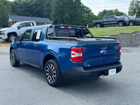 Used 2024 Ford Maverick Lariat FWD image 5
