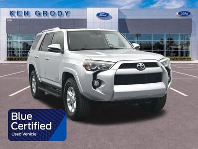 Used 2018 Toyota 4Runner SR5 Premium