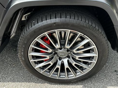 Certified 2026 Mercedes-Benz G 63 AMG 4MATIC image 13
