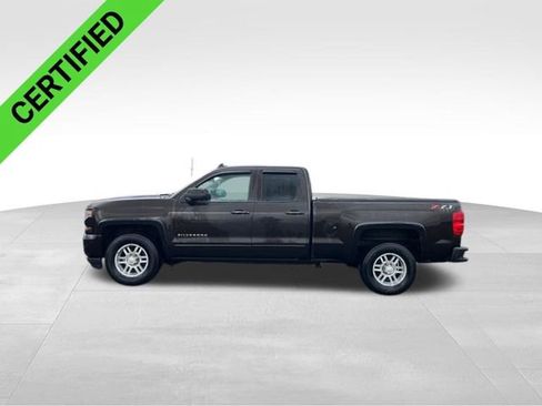 Used 2018 Chevrolet Silverado 1500 LT image 3
