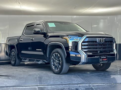 Used 2023 Toyota Tundra Limited AWD/4WD image 1