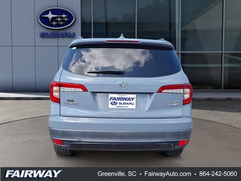 Used 2022 Honda Pilot Special Edition image 6