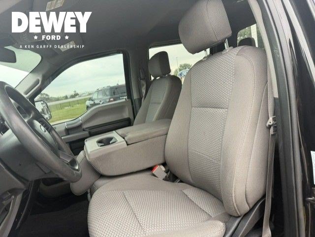 Used 2020 Ford F150 XLT w/ Equipment Group 301A Mid AWD/4WD image 13