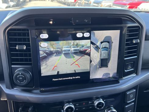 New 2025 Ford F150 XLT w/ Equipment Group 302A MID image 19