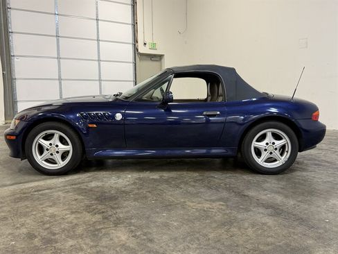 Used 1996 BMW Z3 1.9 RWD image 26