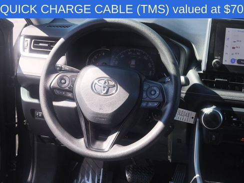 Used 2023 Toyota RAV4 LE AWD/4WD image 6