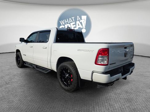 Used 2020 RAM 1500 Big Horn AWD/4WD image 6