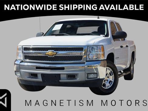 Used 2013 Chevrolet Silverado 1500 LT w/ All-Star Edition image 1