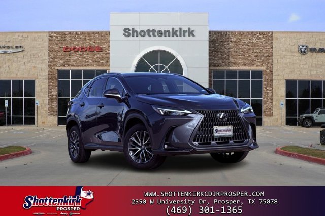 Used 2025 Lexus NX 350h AWD w/ Accessory Package (2T) image 1