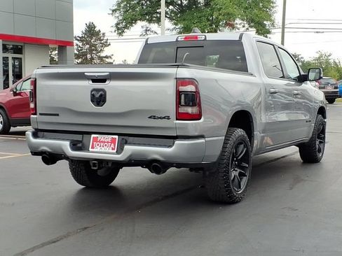 Used 2020 RAM 1500 Big Horn AWD/4WD image 4