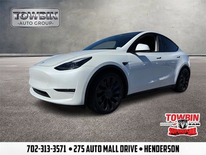 Used 2021 Tesla Model Y Performance