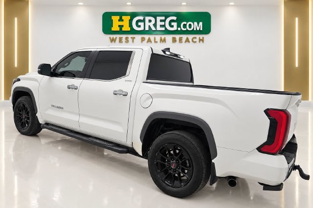 Used 2024 Toyota Tundra Limited w/ Power Package AWD/4WD image 2
