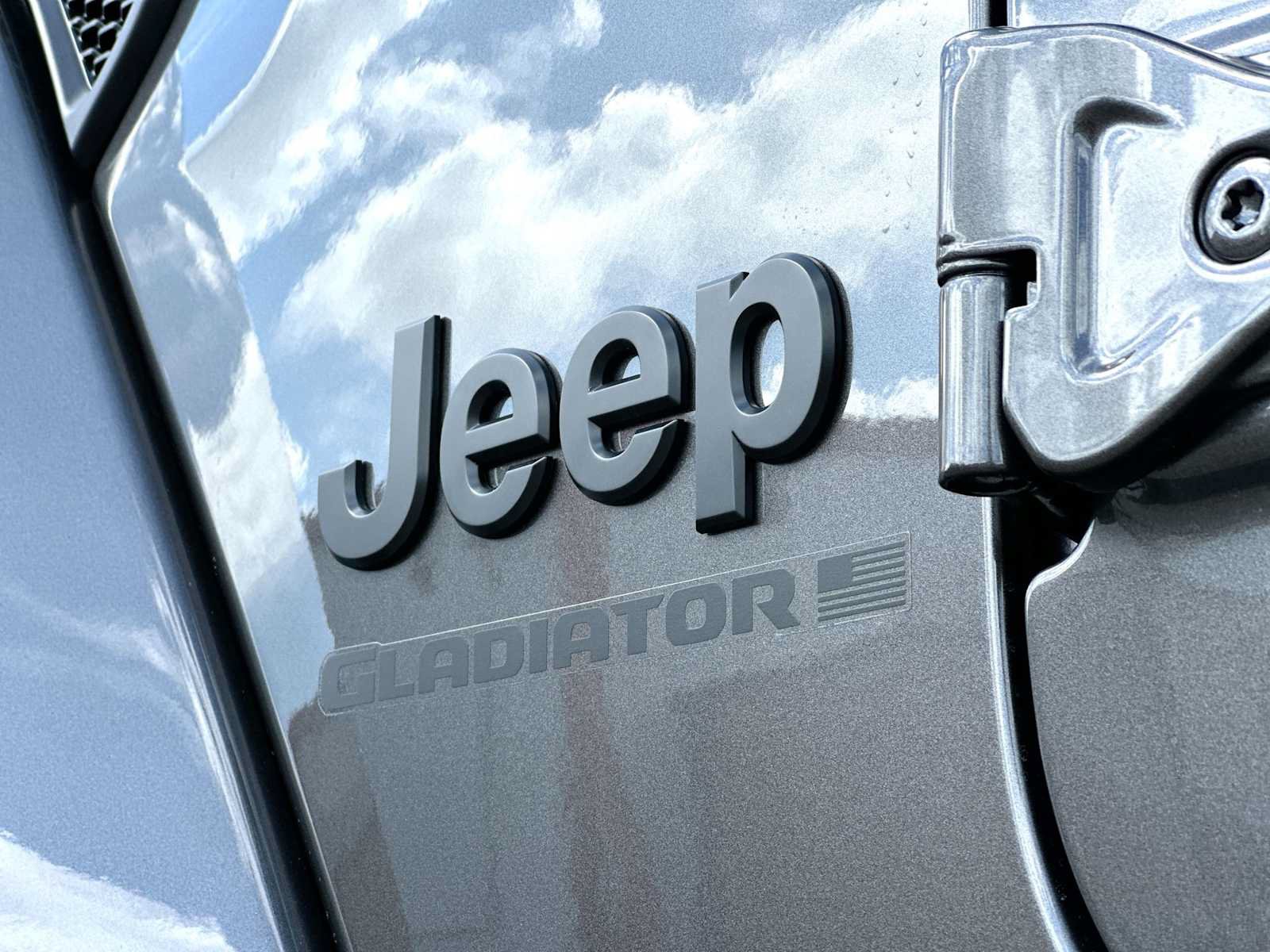New 2026 Jeep Gladiator Sport AWD/4WD image 15