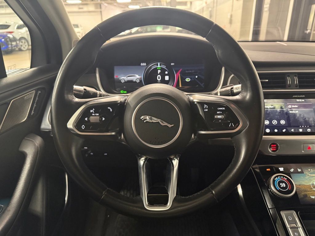 Used 2020 Jaguar I-PACE S AWD/4WD image 11