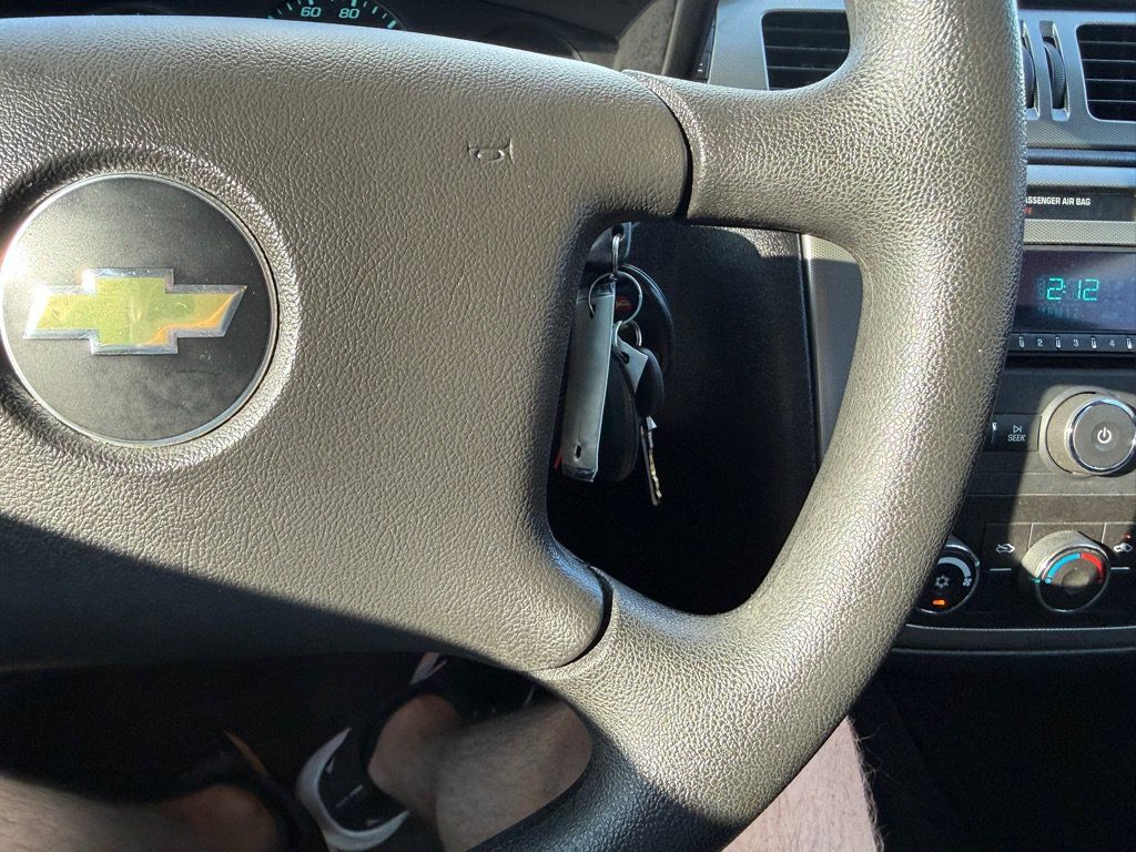 Used 2015 Chevrolet Impala Police FWD image 25