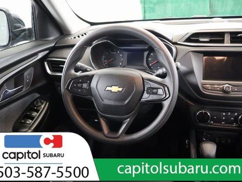 Used 2023 Chevrolet TrailBlazer LT image 14