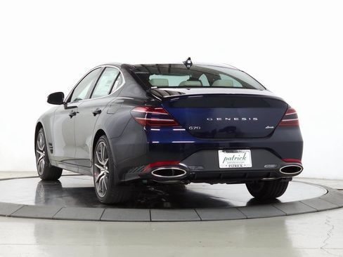 Used 2026 Genesis G70 2.5T AWD/4WD image 5