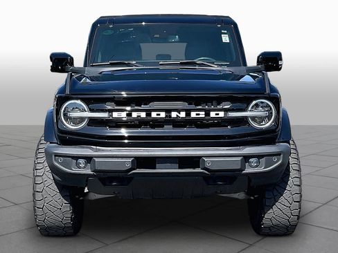 Used 2023 Ford Bronco Outer Banks AWD/4WD image 3