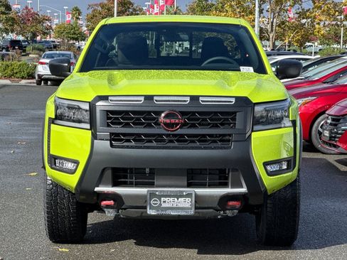 New 2026 Nissan Frontier PRO-4X w/ Tow Package image 6