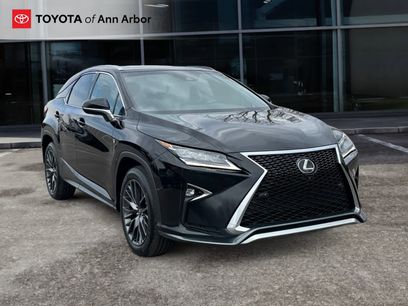 Used 2017 Lexus RX 350 F Sport w/ Cold Weather Package