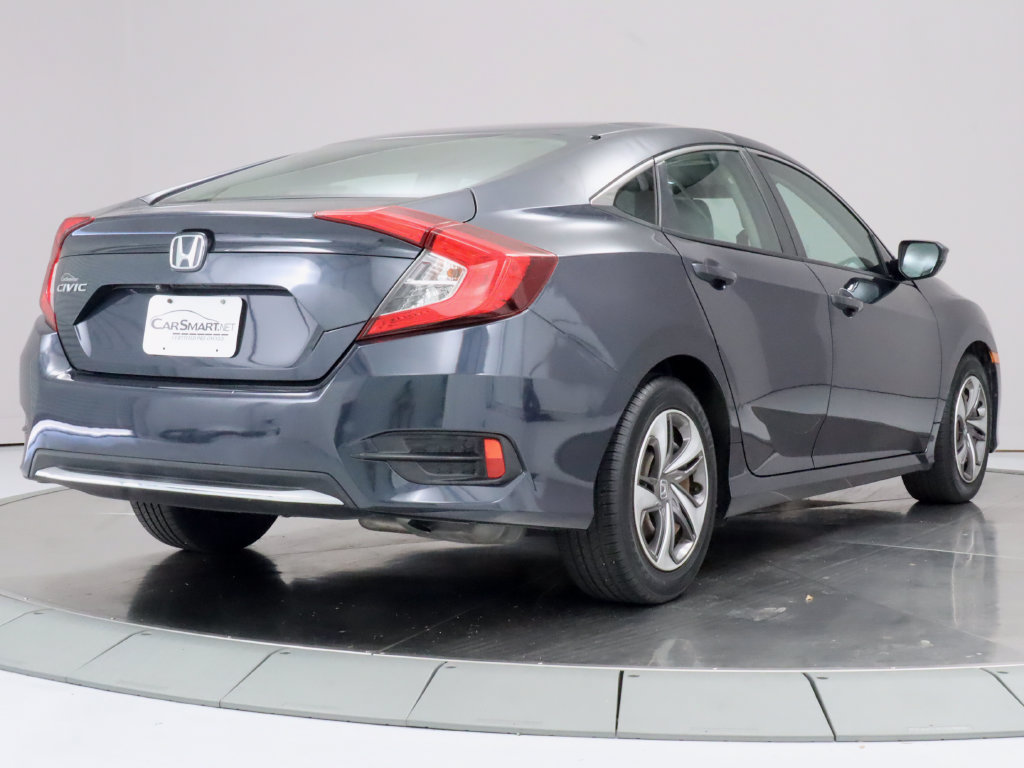 Used 2020 Honda Civic LX image 5